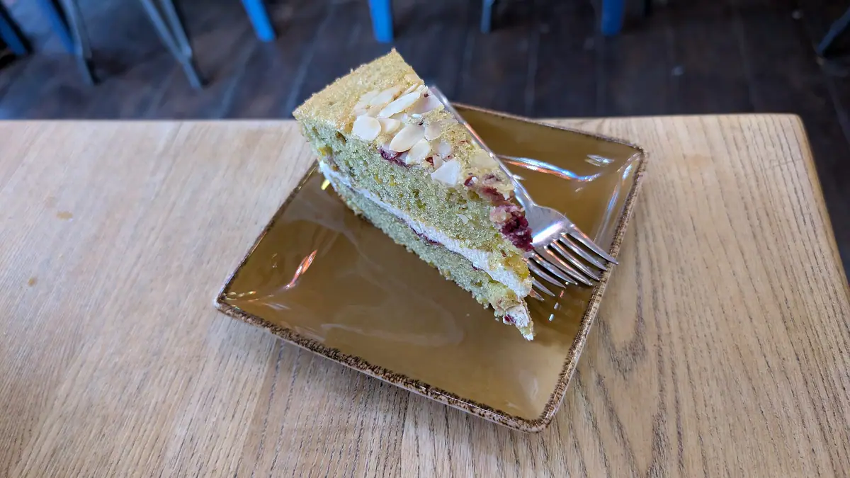 The Boat House by Pom's Kitchen & Bakery – vegan bakery in Barton-under-Needwood, Lichfield