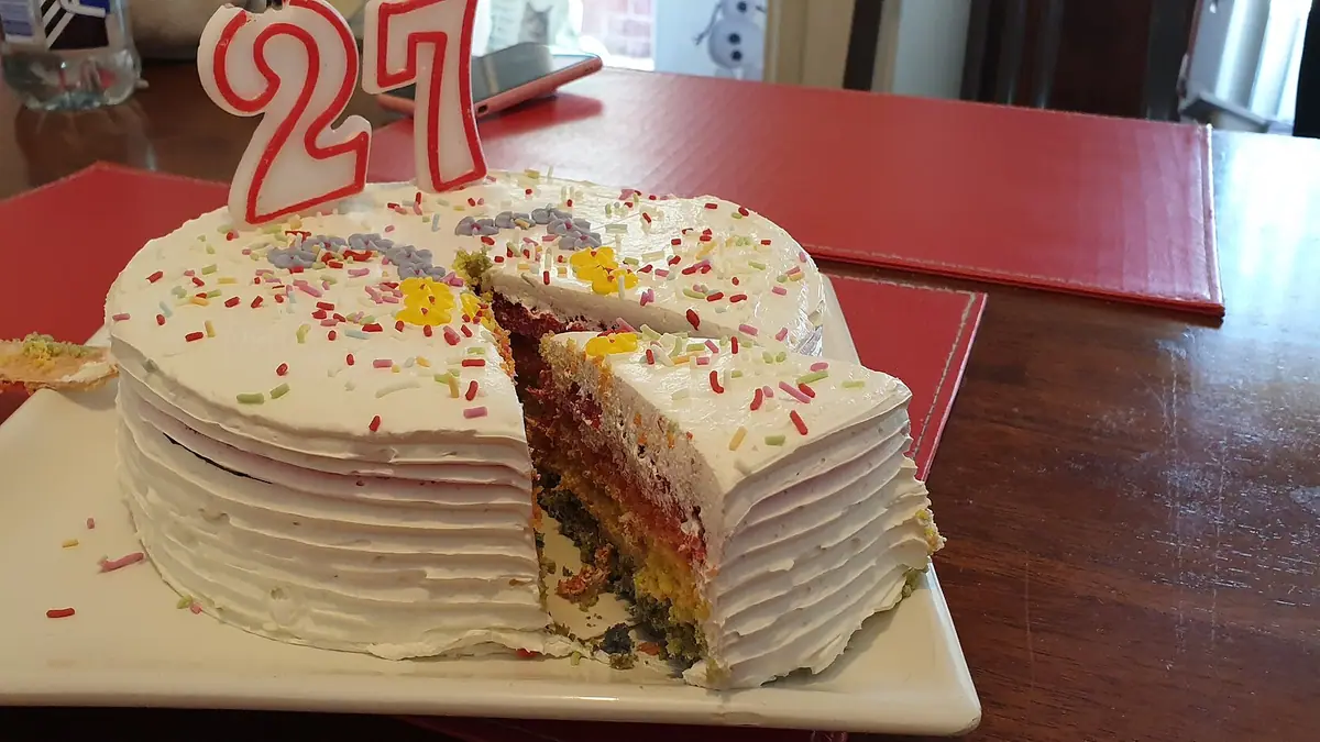 Vegan Bakery bakes